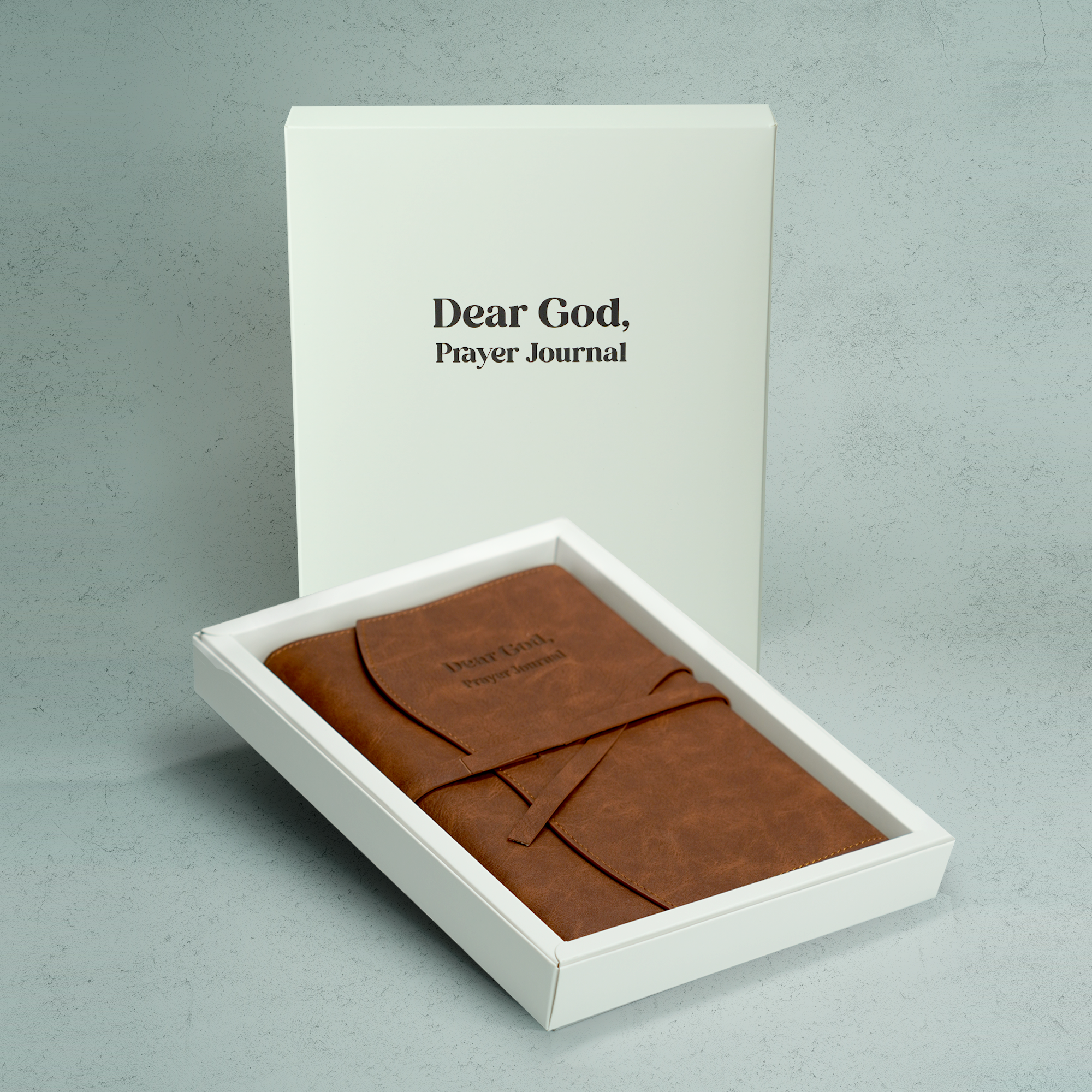 Dear God, Prayer Journal - Bundle of 3