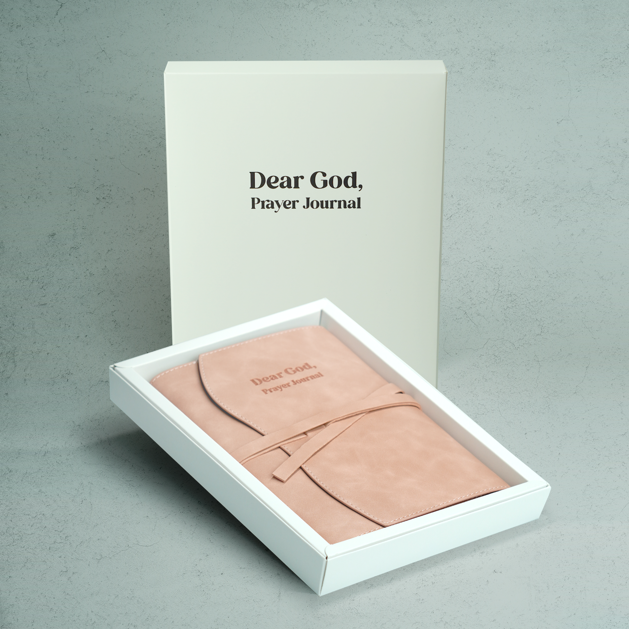 Dear God, Prayer Journal - Bundle of 3
