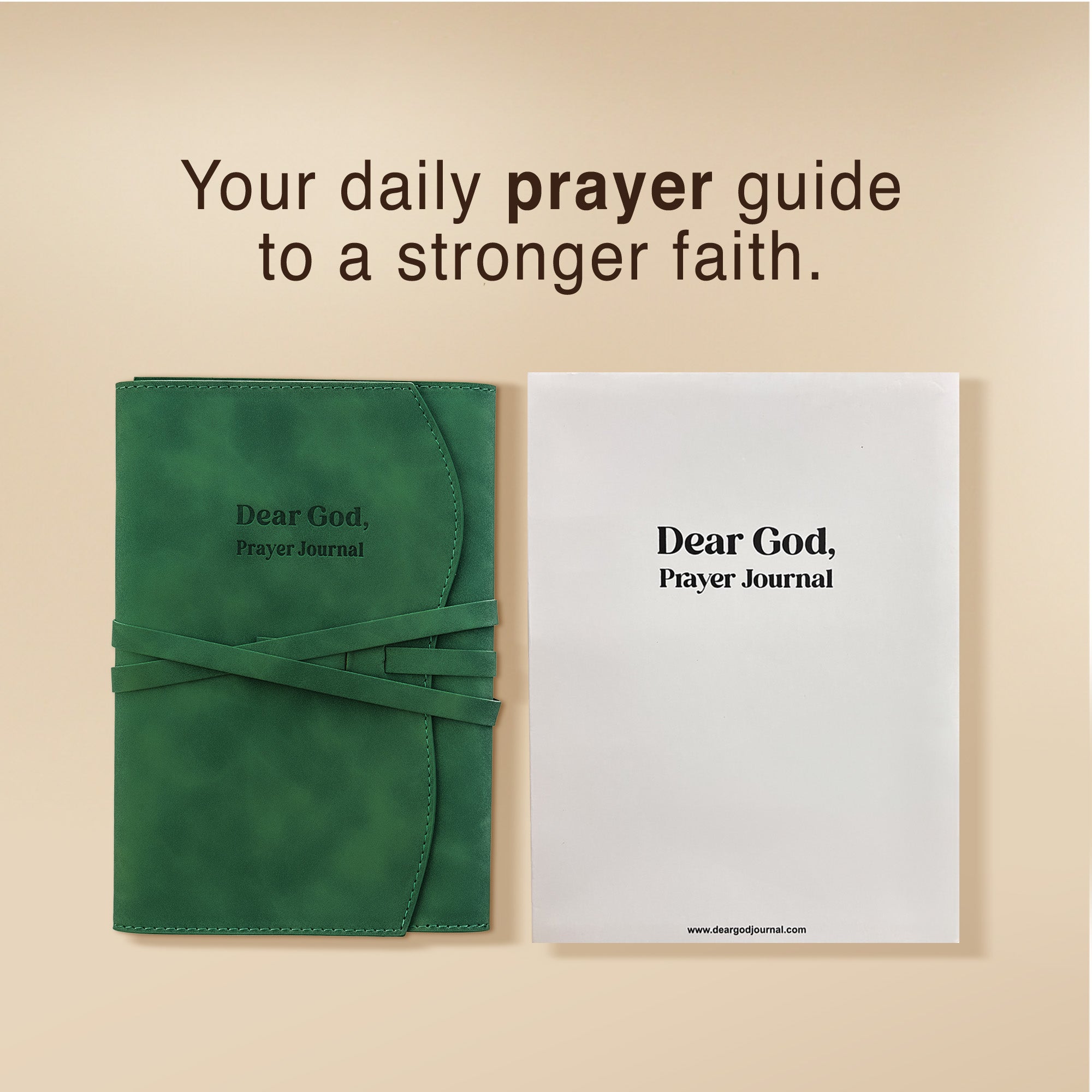Dear God, Prayer Journal - Bundle of 5