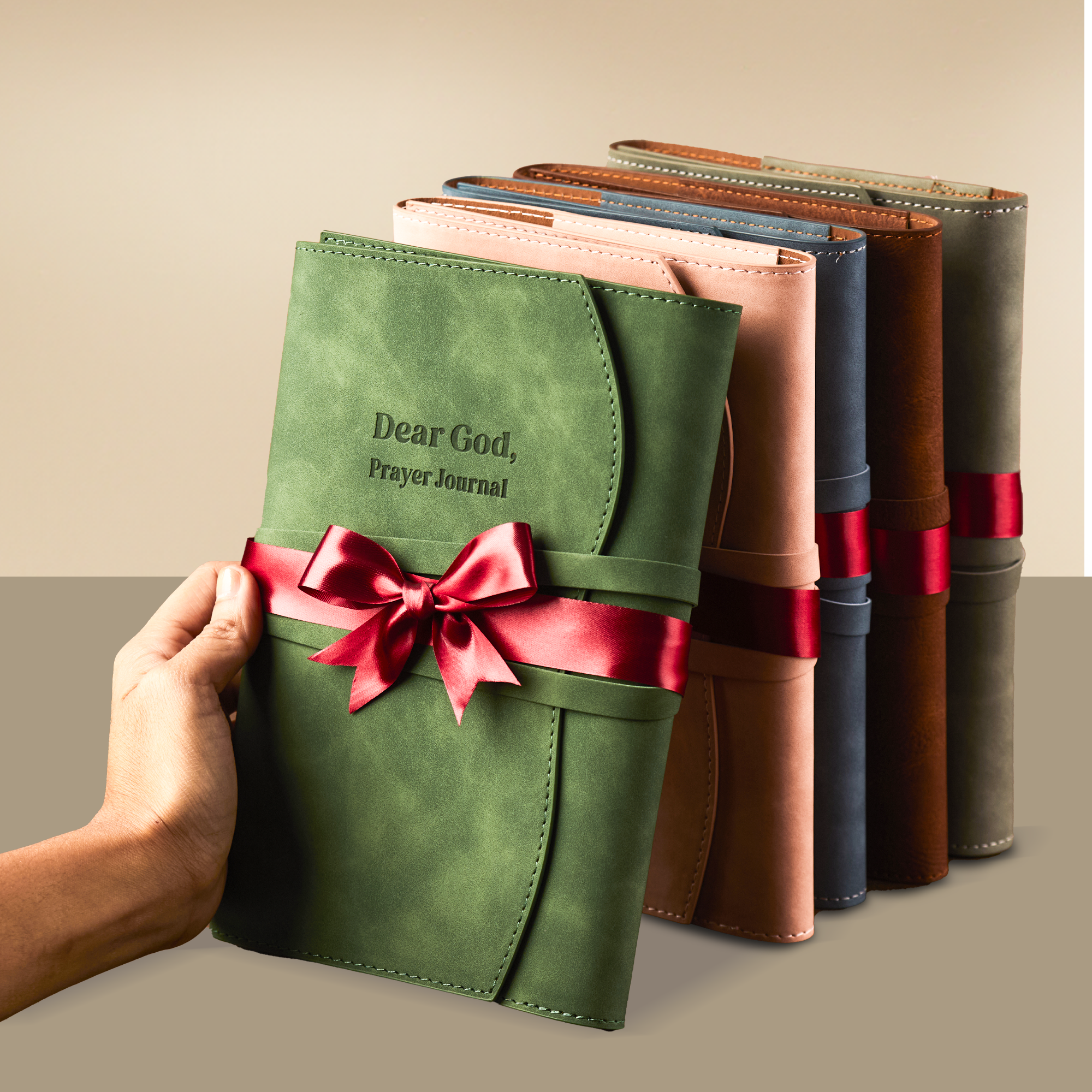 Dear God, Prayer Journal - Bundle of 3